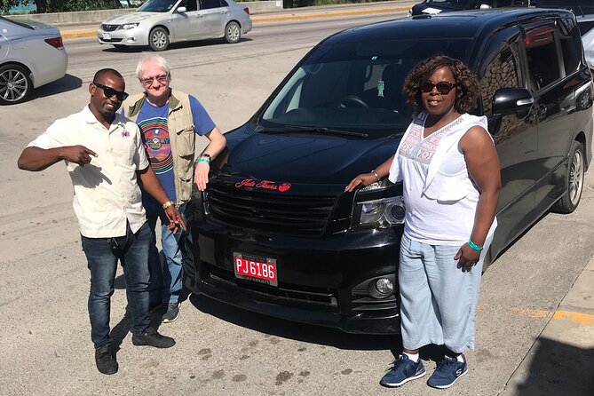 Airport Transfers to Montego Bay accommodation round trip - Booking Window and Service Hours: Know When This Runs