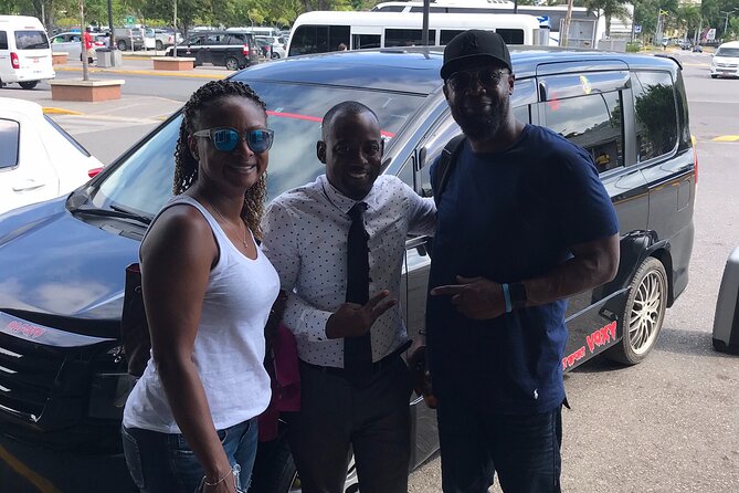Airport Transfers to Montego Bay accommodation round trip - Round Trip Convenience: No Guessing on Your Return