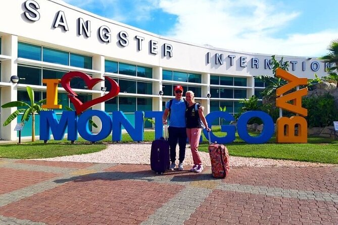 Airport Transportation Hotel Montego Bay - Why This Door-to-Door Transfer Makes Montego Bay Feel Easier
