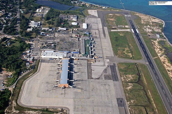 Airport Transportation Hotel Montego Bay - Meeting Your Driver in Montego Bay, Without the Taxi Guesswork