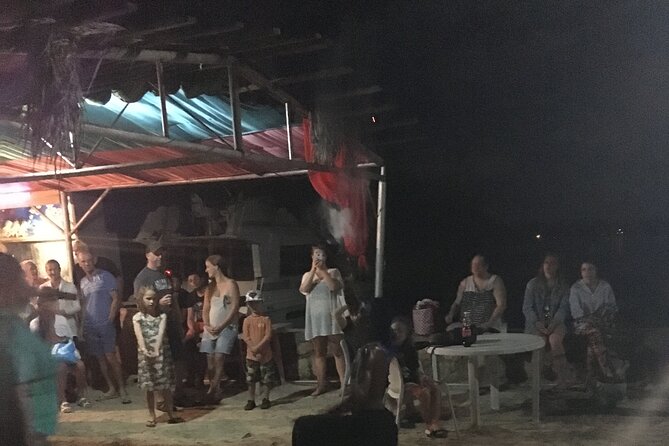 An Evening on the Lagoon: Martha Rafting, Luminous Lagoon and Falmouth Highlight - Martha Brae bamboo rafting: calm river time and a captain who engages
