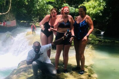 Appleton Estate Rum and Ys Falls Tour