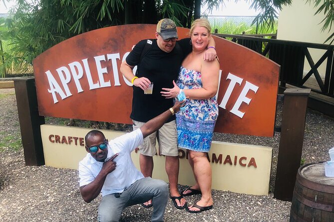 Appleton Estate Rum and Ys Falls Tour - Private car value: why $130 can work for the right traveler