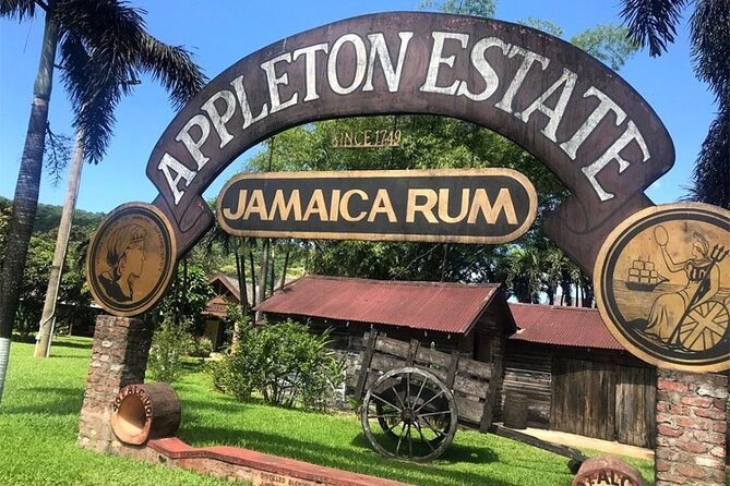 Appleton Estate Rum Factory And YS Falls Inclusive Tours From Montego Bay - Key Points You Should Know Before You Go