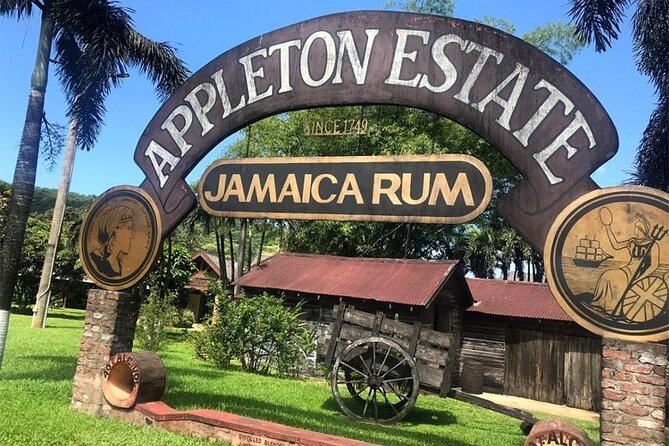 Appleton Estate Rum Factory And YS Falls Inclusive Tours From Montego Bay - Appleton Estate in Nassau Valley: Cane Juice Methods and Rum Tastings