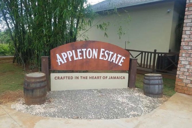 Appleton Estate Rum Private Tour - Key highlights you will care about