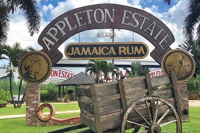 Appleton Estate Rum Private Tour - The drive, pickup, and why comfort is part of the value