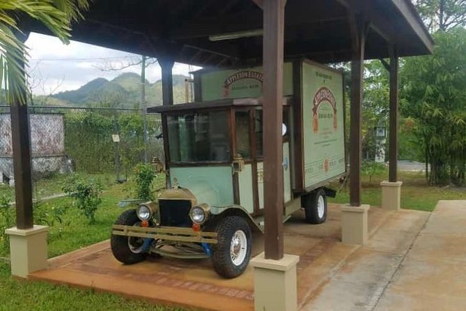 Appleton Estate Rum Private Tour - Who should book this private Appleton rum tour
