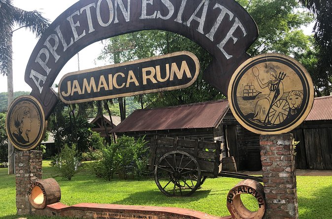 Appleton Estate Rum Tour - Inside Appleton Estate: From Sugarcane to Pot Stills