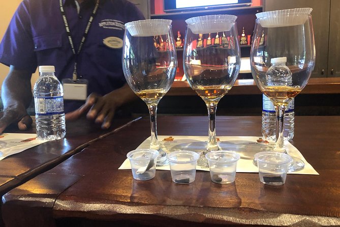 Appleton Estate Rum Tour - Barrel Houses and Aging: Where Waiting Becomes Flavor