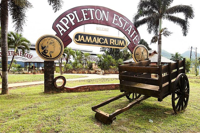 Appleton Estate Rum Tour and Tasting from Kingston - Key Highlights Worth Booking For