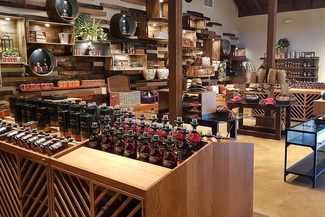 Appleton Estate Rum Tour and Tasting from Ocho Rios - How Appleton’s Fermentation Shapes the Taste
