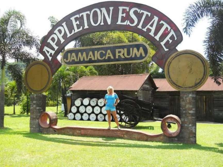 Appleton Estate Rum Tour: Full Day from Montego Bay - Inside Appleton: the distillery tour stops that make your tasting click