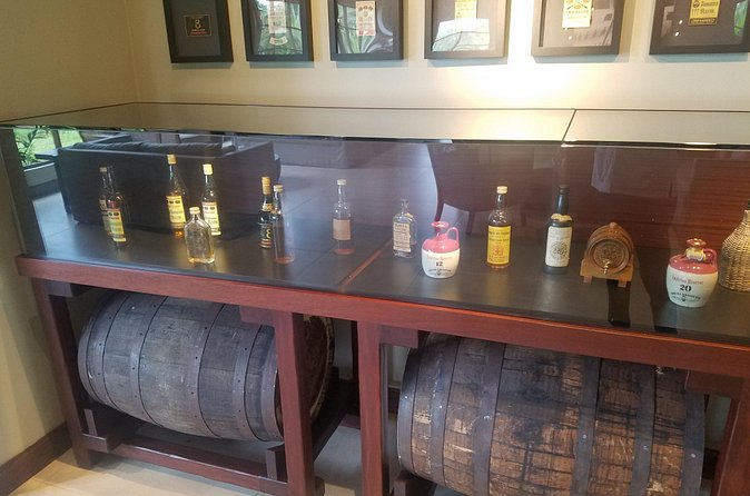 Appleton Estate Rum Tour [Transportation services] - Private tour pace: fewer crowds, more room for questions