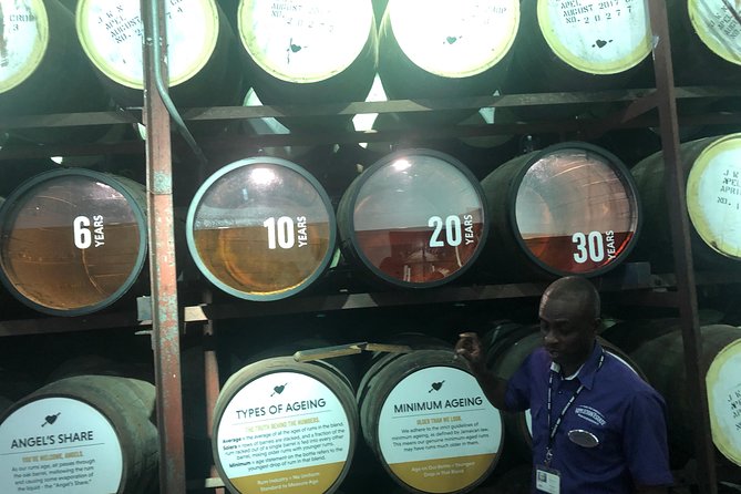 Appleton Estate Rum Tour - Price and Value: What You Pay for Transport, Then What You Add for Admission