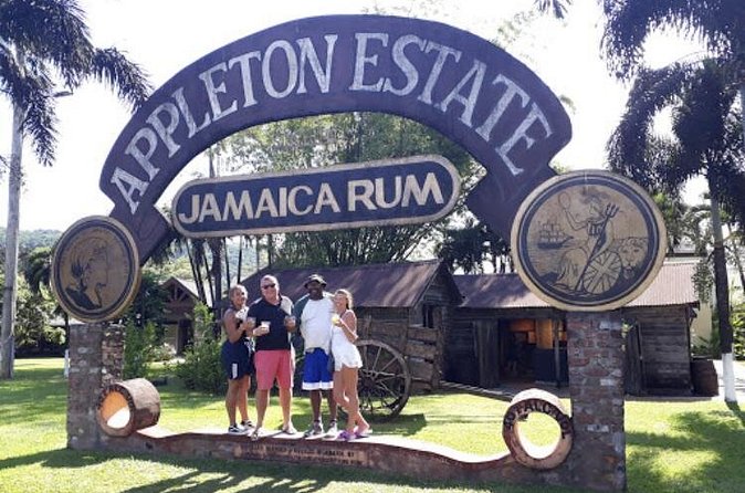 Appleton Estate Rum, YS Falls, Black River Safari / Floyd's Pelican Bar Tour - Putting it all together: the value of a private South Coast combo
