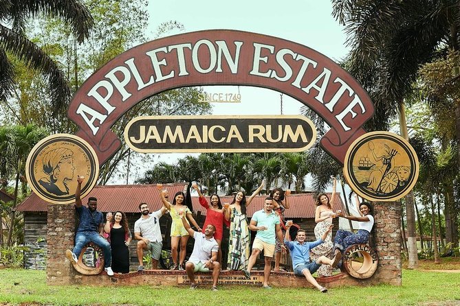 Appleton Estate, Ys Falls and Black River Safari Private Tour - A one-day three-attraction plan that actually fits together