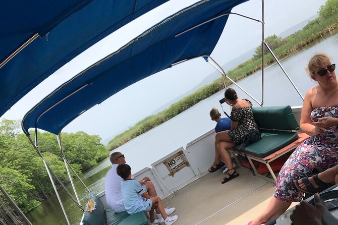 Appleton estate,YS Falls,Black River Safari,Pelican Bar(any 3of4) - Weather, timing, and keeping your expectations smart