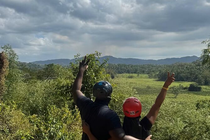 “ATV Adventure & Rick’s Café Experience from Montego Bay - Practical tips to make your day smoother