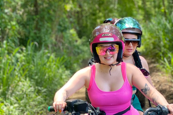 ATV and Bamboo Rafting With limestone foot massage and transport - What I’d Pack and Plan Around for a 6 Hour Day