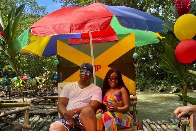 ATV and Bamboo Rafting with Transport from Montego Bay - Key highlights to know before you go