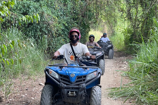 ATV and Bamboo Rafting with Transport from Montego Bay - Price and value: why $210 can be a smart deal here