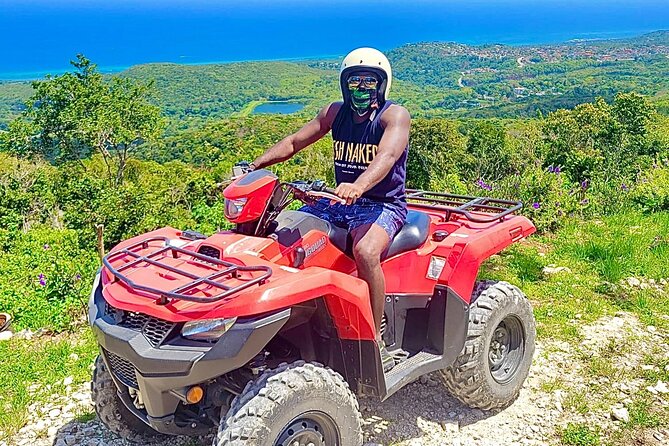 ATV and Jet Ski Options in Montego Bay with Transportation - Key Things to Know Before You Go