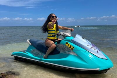 ATV and Jet Ski Options in Montego Bay with Transportation