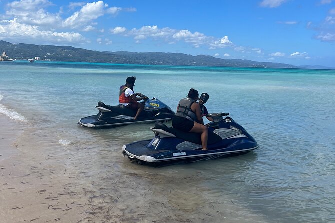 ATV and Jet Ski Options in Montego Bay with Transportation - Value Check: Is $145 a Good Deal?