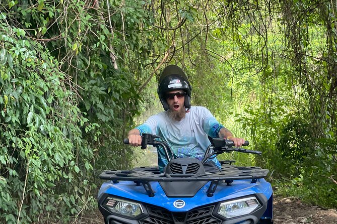 ATV and Zipline Combo from Montego Bay with Transportation - Price and logistics, what you pay for and how it plays out