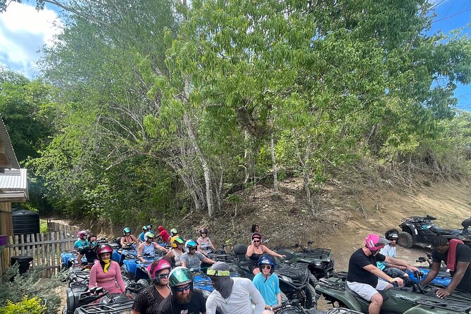 ATV and Zipline Combo from Montego Bay with Transportation - Getting from Montego Bay: pickup, meeting points, and timing