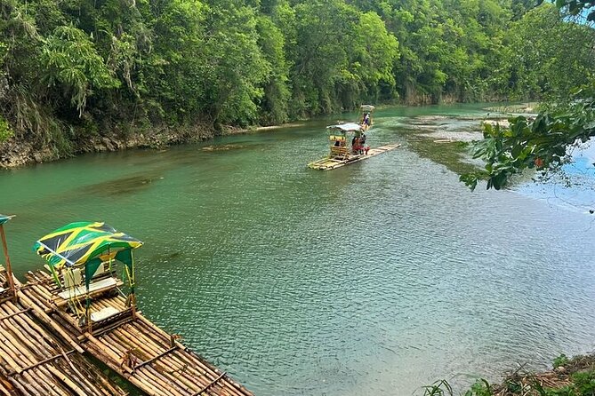 ATV, Bamboo Rafting, and Horseback Ride Tour From Montego Bay - Stop 3, Blue Adventure Tours: ATV Time Toward Snow Hill Mountain