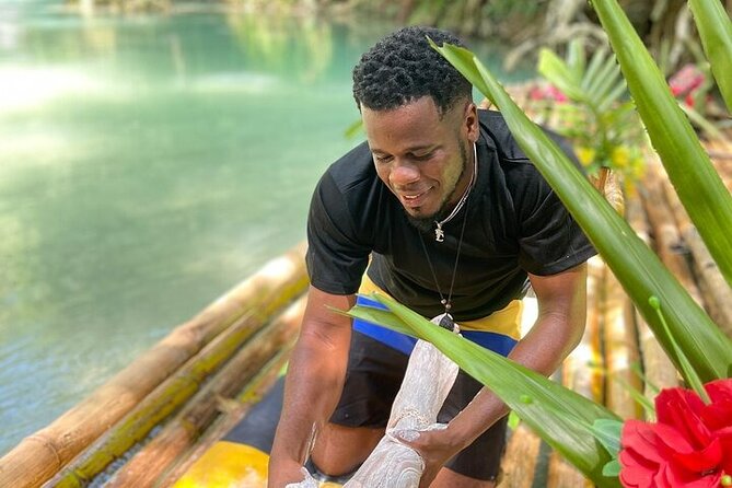 ATV, Bamboo Rafting, and Horseback Ride Tour From Montego Bay - Stop 4, Scotchies Drax Hall: Jerk Food and a Real Pause