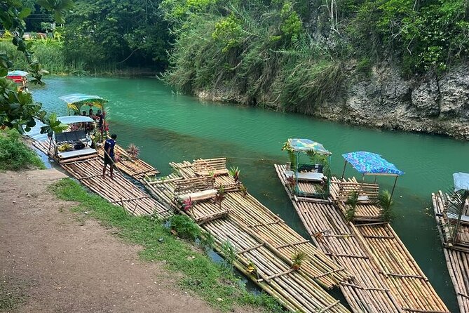 ATV, Bamboo Rafting, and Horseback Ride Tour From Montego Bay - The Best Part: Guides and Drivers Who Keep You Feeling Safe