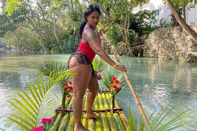 ATV, Bamboo Rafting, and Horseback Ride Tour From Montego Bay - Getting There From Montego Bay: Pickup, Ride Time, and a Straightforward Plan