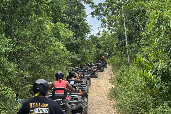ATV Bamboo Rafting and Horseback Riding in Montego Bay - What the Group Size Feels Like (and How to Handle It)