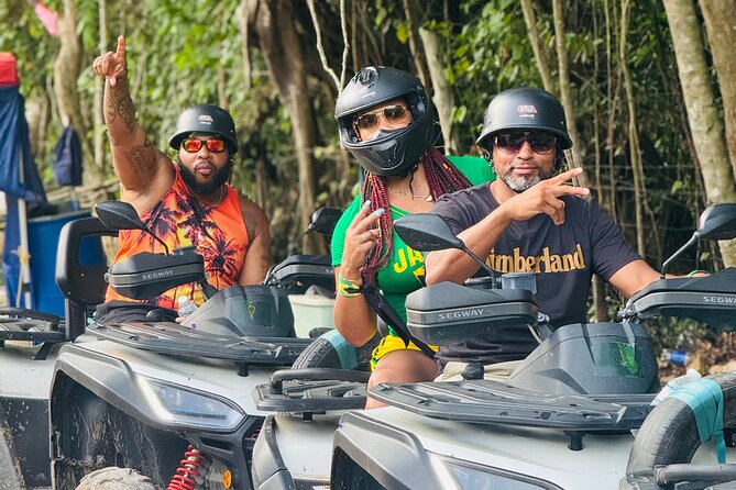 ATV Bamboo Rafting and Horseback Riding in Montego Bay - What to Bring (So the Day Feels Easy)