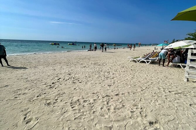 ATV, Bamboo Rafting and Negril Ricks Cafe from Montego Bay - Transportation, pacing, and how to avoid the common annoyances