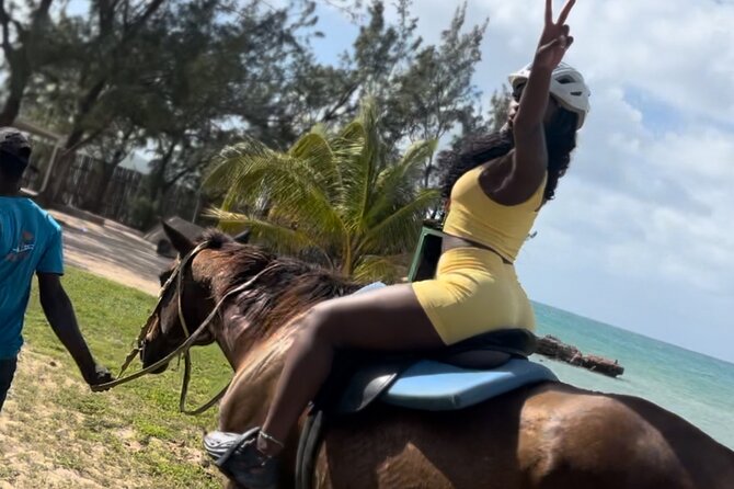 ATV, Bamboo Rafting , Horseback Ride & Blue Hole Falls Ocho Rios - Rad Venture ATV Ride: Mud, Jungle Trails, and Guided Adrenaline