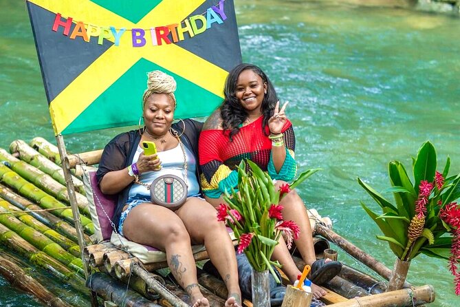 ATV, Bamboo Rafting , Horseback Ride & Blue Hole Falls Ocho Rios - Blue Hole Falls: Swimming, Cliff Jumping Options, And Photo Stops