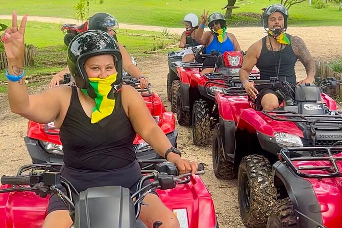 ATV, Bamboo Rafting , Horseback Ride & Blue Hole Falls Ocho Rios - What $129 Covers, Plus How To Plan Your Budget