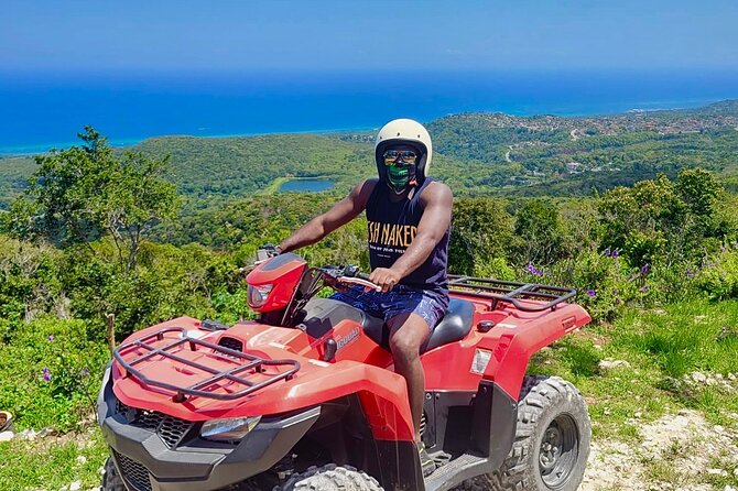 ATV, Bamboo Rafting , Horseback Ride & Blue Hole Falls Ocho Rios - Should You Book This Adventure Day With CarvilleToursJamaica?