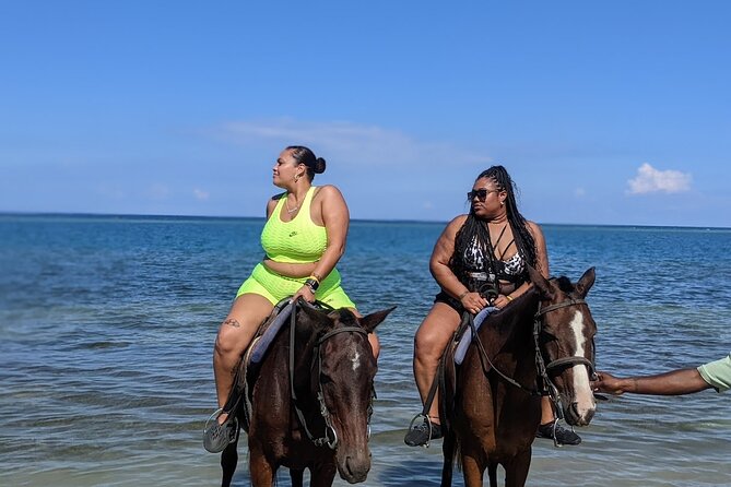 ATV, Bamboo Rafting, Horseback Ride From Montego Bay- Private - Key Points I’d Plan Around