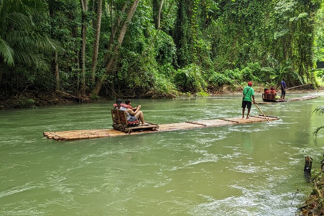 ATV, Bamboo Rafting, Horseback Ride From Montego Bay- Private - Price and Value: What You Really Get for $355