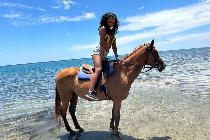ATV, Bamboo Rafting, Horseback Ride From Montego Bay- Private - Bamboo Rafting: The Calmer Half of Your Day