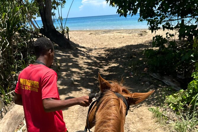 ATV, Bamboo Rafting, Horseback Ride From Montego Bay- Private - Rad Venture ATV and the Snow Hill Area