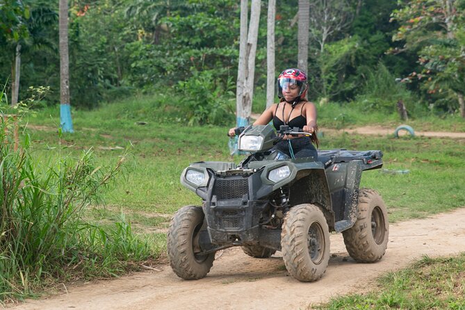 ATV, Bamboo Rafting, Horseback Ride Guided Tour from Montego Bay - Scotchies Drax Hall for Jerk Lunch: Fuel for the Rest of the Day