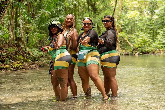 ATV, Bamboo Rafting, Horseback Ride Guided Tour from Montego Bay - Guides, Photos, and the Safety Feel You Want