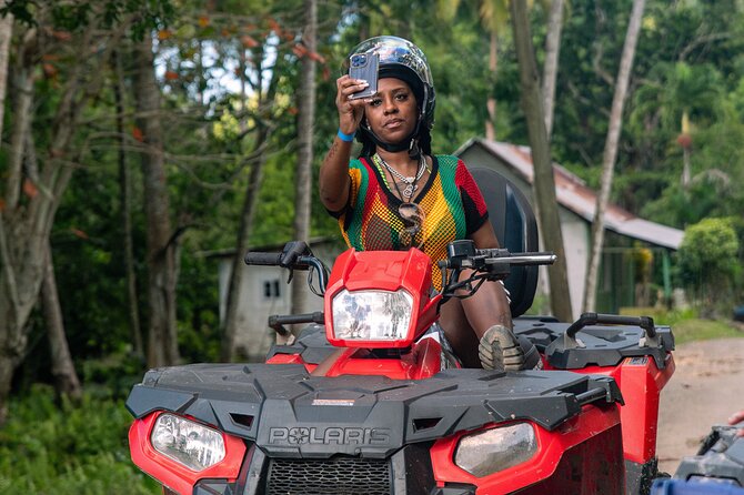 ATV, Bamboo Rafting, Horseback Ride n Swim Guided Tour - Pricing and what $120 really buys in Montego Bay