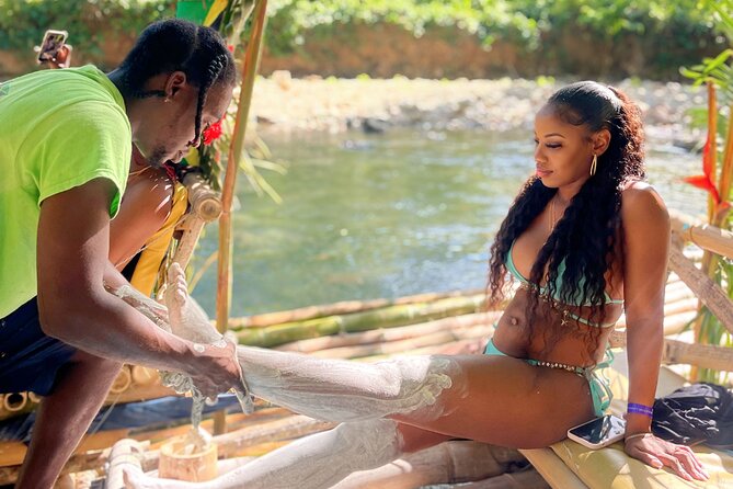 ATV, Bamboo Rafting, Horseback Ride n Swim Guided Tour - Scotchies Drax Hall: where the day turns into Jamaican comfort food